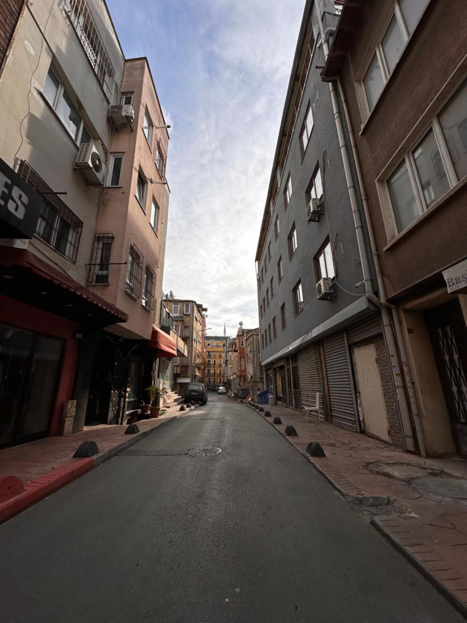 Taksim La Marino Hotel Istambul Exterior foto